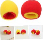 Toyvian 2piezas Bolas De Esponja Cambian De Color Juguetes Trucos Accesorios para Fiesta - Imagen 9