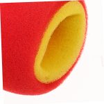 Toddmomy 2piezas Balones De Esponja Que Cambian De Color Juguetes Novedosos para Accesorios De Trucos para Reuniones Familiares Eventos Escolares y Fiestas - Imagen 3