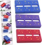 Toddmomy 3 Games Trick Practice Accessories Cut Restore Stick Trick Accessories Reverse Top Trick Toys Trick Close-Up Trick Accessory for - Imagen 3