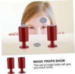 VICASKY Juguetes Mágicos Educativos Herramienta De Utilería Truco 25 Piezas Rompecabezas De Colores Adecuado para Principiantes - Imagen 3