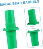 VICASKY Juguetes Mágicos Educativos Herramienta De Utilería Truco 25 Piezas Rompecabezas De Colores Adecuado para Principiantes - Imagen 6