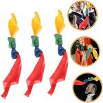 VICASKY 5piezas Bufanda Mágica De Accesorios De De Cambio De Color para Actuaciones y Fiestas Infantiles Fácil De Usar y Transportar - Imagen 7