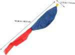 VICASKY 5piezas Bufanda Mágica De Accesorios De De Cambio De Color para Actuaciones y Fiestas Infantiles Fácil De Usar y Transportar - Imagen 9