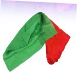 Toyvian 6 Pieces Scarf Trick Scarf Toys Scarves for Kids Scarf Accessories Tricks for Kids Trick Silk Scarf Party Juggling Scarf Trick Set Scarf Square Scarf - Imagen 3