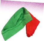 Toyvian 6 Pieces Scarf Trick Scarf Toys Scarves for Kids Scarf Accessories Tricks for Kids Trick Silk Scarf Party Juggling Scarf Trick Set Scarf Square Scarf - Imagen 4