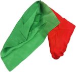 Toyvian 6 Pieces Scarf Trick Scarf Toys Scarves for Kids Scarf Accessories Tricks for Kids Trick Silk Scarf Party Juggling Scarf Trick Set Scarf Square Scarf - Imagen 6