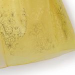 Disney Store Official Snow White Kids Costume, Blue and Yellow Princess Dress with Red Cape, for Fancy Dress Parties, Games and Halloween, 7-8 Years - Imagen 5