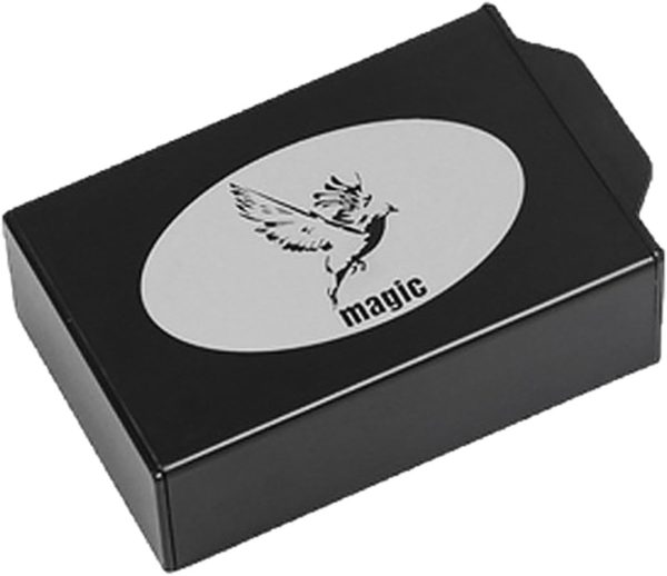 Magic Trick Disappearance Box - Easy Disappearance Ratio, Wizard Practice Kit | Fun Learning Toy for Kids, Stage Trick Tool, Gift PA
