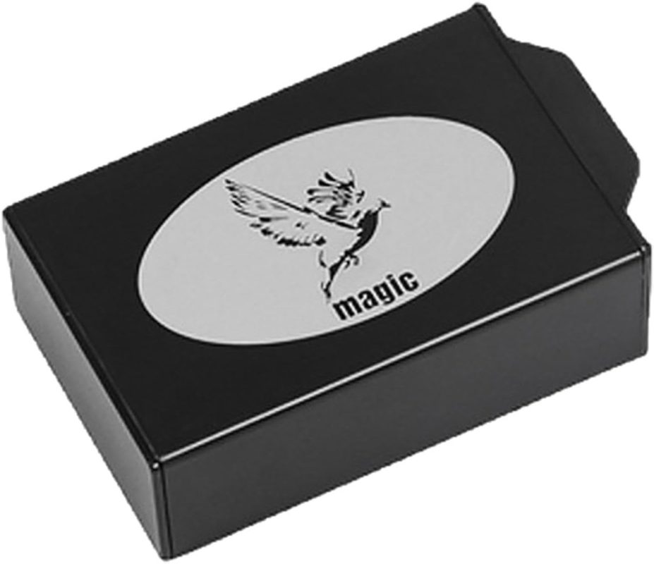 Magic Trick Disappearance Box - Easy Disappearance Ratio, Wizard Practice Kit | Fun Learning Toy for Kids, Stage Trick Tool, Gift PA