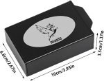 Magic Trick Disappearance Box - Easy Disappearance Ratio, Wizard Practice Kit | Fun Learning Toy for Kids, Stage Trick Tool, Gift PA - Imagen 5
