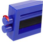 HEMOTON Máquina Mágica para Imprimir Dinero Accesorios De Juguete Juguetes para Cumpleaños Bodas Espectáculos y Fiestas Infantiles Máquina para Hacer Dinero - Imagen 3