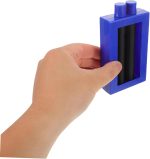 HEMOTON Máquina Mágica para Imprimir Dinero Accesorios De Juguete Juguetes para Cumpleaños Bodas Espectáculos y Fiestas Infantiles Máquina para Hacer Dinero - Imagen 4