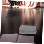 Brick Accessories Head Cutting Brick Toy Building Bricks Soft Prop Stage Wizard Block Fake Trick Street Foaming Grey - Imagen 7