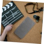 Brick Accessories Head Cutting Brick Toy Building Bricks Soft Prop Stage Wizard Block Fake Trick Street Foaming Grey - Imagen 9