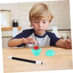 25piezas Juguetes Mágicos Educativos De Juego De Trucos para Niño Utilería Fiestas y Actividades De Entretenimiento - Imagen 7