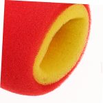 ibasenice 2 Bolas De Esponja Creativas para Niños, Juguetes Suaves Que Cambian De Color, Accesorios para Trucos, Actividades Familiares, Escolares Y Juegos De Fiesta. - Imagen 3
