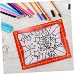 ibasenice De Cambiantes De Color De Juguete para Accesorio y Espectáculos para La Imaginación Infantil - Imagen 9
