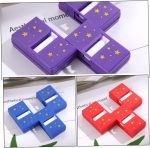 ibasenice 3 Plastic Trick Accessories Kit Cuts and Restorations for Boys and Girls Accessories for Close Up Performance - Imagen 3