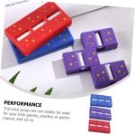 ibasenice 3 Plastic Trick Accessories Kit Cuts and Restorations for Boys and Girls Accessories for Close Up Performance - Imagen 4
