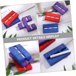 ibasenice 3 Plastic Trick Accessories Kit Cuts and Restorations for Boys and Girls Accessories for Close Up Performance - Imagen 7
