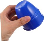 SUPVOX 10juegos Trucos De Accesorios Mágicos De Vasos y Bolas Tejidas para Trucos De para Fiestas y Presentaciones para Adolescentes y Principiantes - Imagen 4