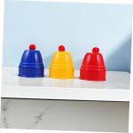 SUPVOX 10juegos Trucos De Accesorios Mágicos De Vasos y Bolas Tejidas para Trucos De para Fiestas y Presentaciones para Adolescentes y Principiantes - Imagen 7