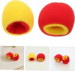 BESTonZON 2piezas Bolas De Esponja Trucos Juguetes Divertidos Cambio De Color para Fiestas - Imagen 9