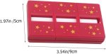 SUPVOX Trick Supplies Box Restoration Sticks Accessories for Beginner Magicians - Imagen 2