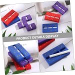 SUPVOX Trick Supplies Box Restoration Sticks Accessories for Beginner Magicians - Imagen 5