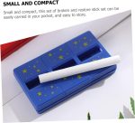 SUPVOX Trick Supplies Box Restoration Sticks Accessories for Beginner Magicians - Imagen 7