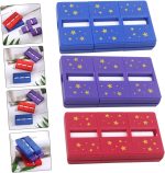 SUPVOX Trick Supplies Box Restoration Sticks Accessories for Beginner Magicians - Imagen 9