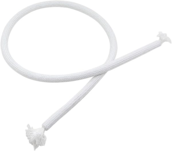 Rigid String - Magic Accessories, String and Hard/Rigid Magic Trick for Magic Geek | Show Tricky Tricks with Multifunctional Fun Toys for Fes Magic Performances, A.white, See description