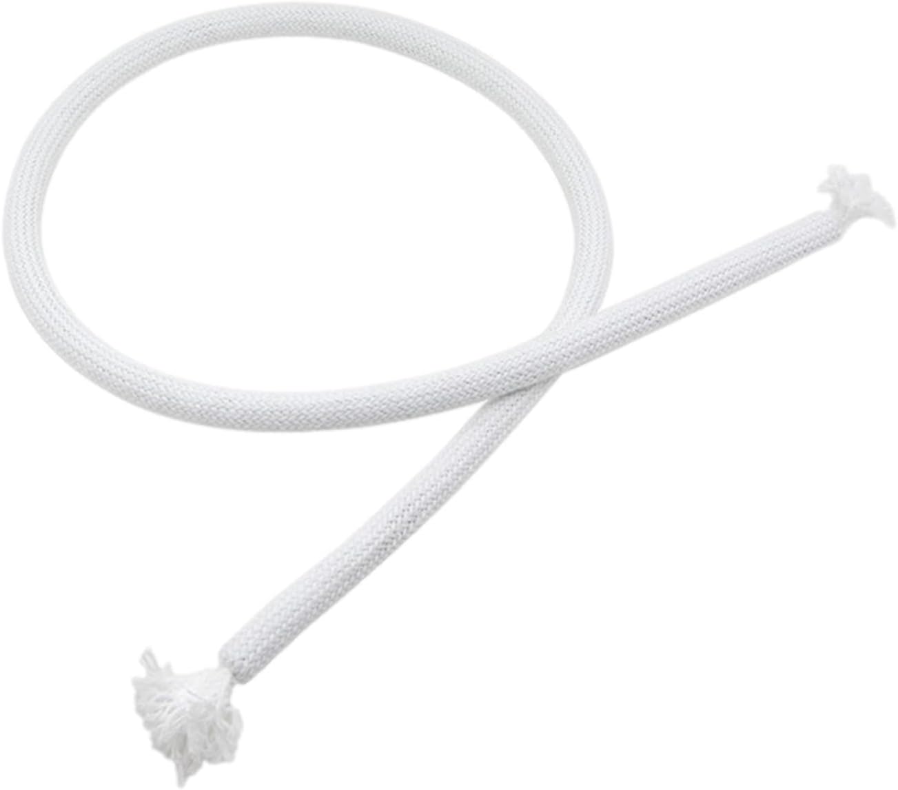Rigid String - Magic Accessories, String and Hard/Rigid Magic Trick Rigid String - Magic Accessories, String and Hard/Rigid Magic Trick for Magic Geek | Show Tricky Tricks with Multifunctional Fun Toys for Fes Magic Performances, A.white, See description