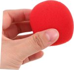 Gatuida 2 Piezas Bolas de Esponja Cambiantes de Color Juguetes para Accesorios de Trucos para Fiestas Reuniones Familiares Escolares - Imagen 4