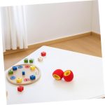 Gatuida 2 Piezas Bolas de Esponja Cambiantes de Color Juguetes para Accesorios de Trucos para Fiestas Reuniones Familiares Escolares - Imagen 8