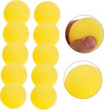 Garneck 10piezas Bolas De Esponja Suaves para Fiestas y Trucos De Accesorios Interactivos para - Imagen 9