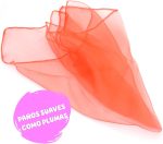 Kleintober Colored Juggling Handkerchiefs l 6 Dance Handkerchiefs with Instructions for First Tricks l Dance Game for Boys and Girls - Imagen 3
