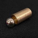 Truco de magia profesional bola de acero Rising Caso trucos de Halloween suministros trucos para adultos Juguetes de juguete para niños - Imagen 4
