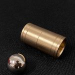 Truco de magia profesional bola de acero Rising Caso trucos de Halloween suministros trucos para adultos Juguetes de juguete para niños - Imagen 5