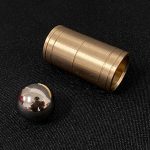 Truco de magia profesional bola de acero Rising Caso trucos de Halloween suministros trucos para adultos Juguetes de juguete para niños - Imagen 6