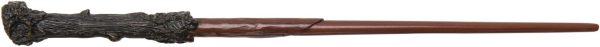 Rubies Official Harry Potter Kids Deluxe Wand - Ollivander-inspired accessory for mesmerizing role play.