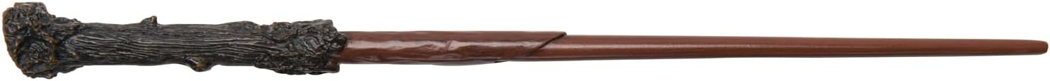 Rubies Official Harry Potter Kids Deluxe Wand - Ollivander-inspired accessory for mesmerizing role play.