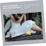 4 Piezas Báculo de Cosplay para Accesorio y Duradero para Disfraces Infantiles Prop de Halloween y Fotografía Creativa - Imagen 4