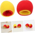 Vaguelly 2 Piezas Bola De Esponja Que Cambia De Color Trucos para Premios En El Aula Trucos De Juguete Favores De Fiesta De Carnaval Bola Que Cambia De Color Juguetes Novedosos Únicos - Imagen 9