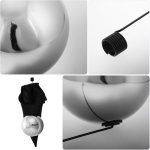 Floating Illusion Tool Levitant Sphere Stage Accessory Juggling Game - Imagen 3