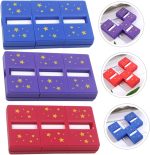 3 Games Magic Toys for Toys for Close-up Tricks Toys Easy Trick Toys Trick Toys Stage Accessories Trick Plastic - Imagen 4