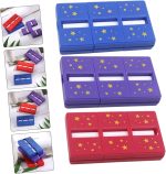 3 Games Magic Toys for Toys for Close-up Tricks Toys Easy Trick Toys Trick Toys Stage Accessories Trick Plastic - Imagen 8