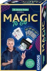 Kosmos Magic to go - Zauberkasten