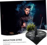 Juego De 10 Gyroscopio para Juguete y Práctico para Shows Entretenimiento Infantil - Imagen 3