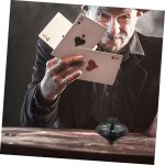 Juego De 10 Gyroscopio para Juguete y Práctico para Shows Entretenimiento Infantil - Imagen 7